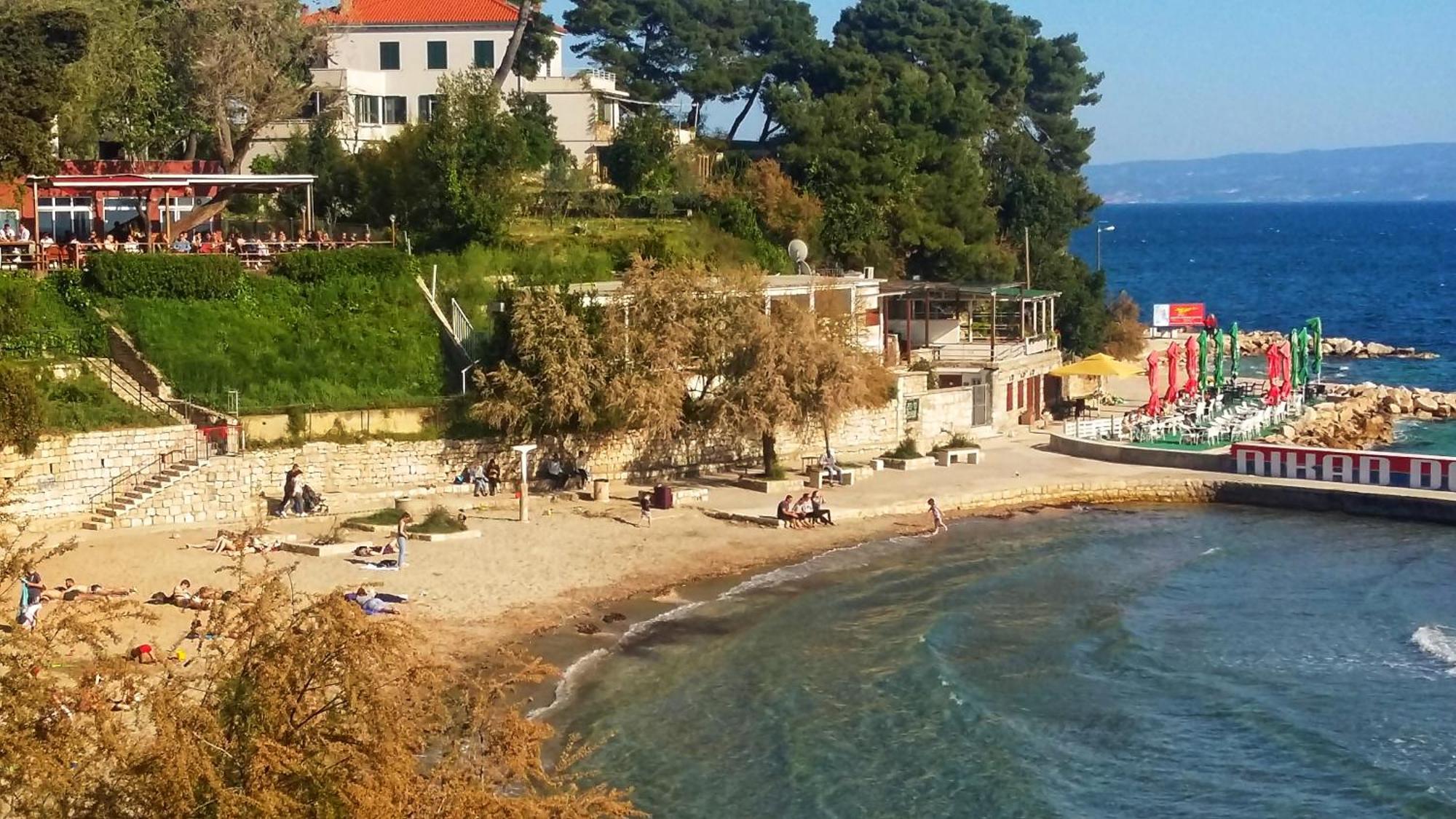 Apartment Dolea Split Kültér fotó