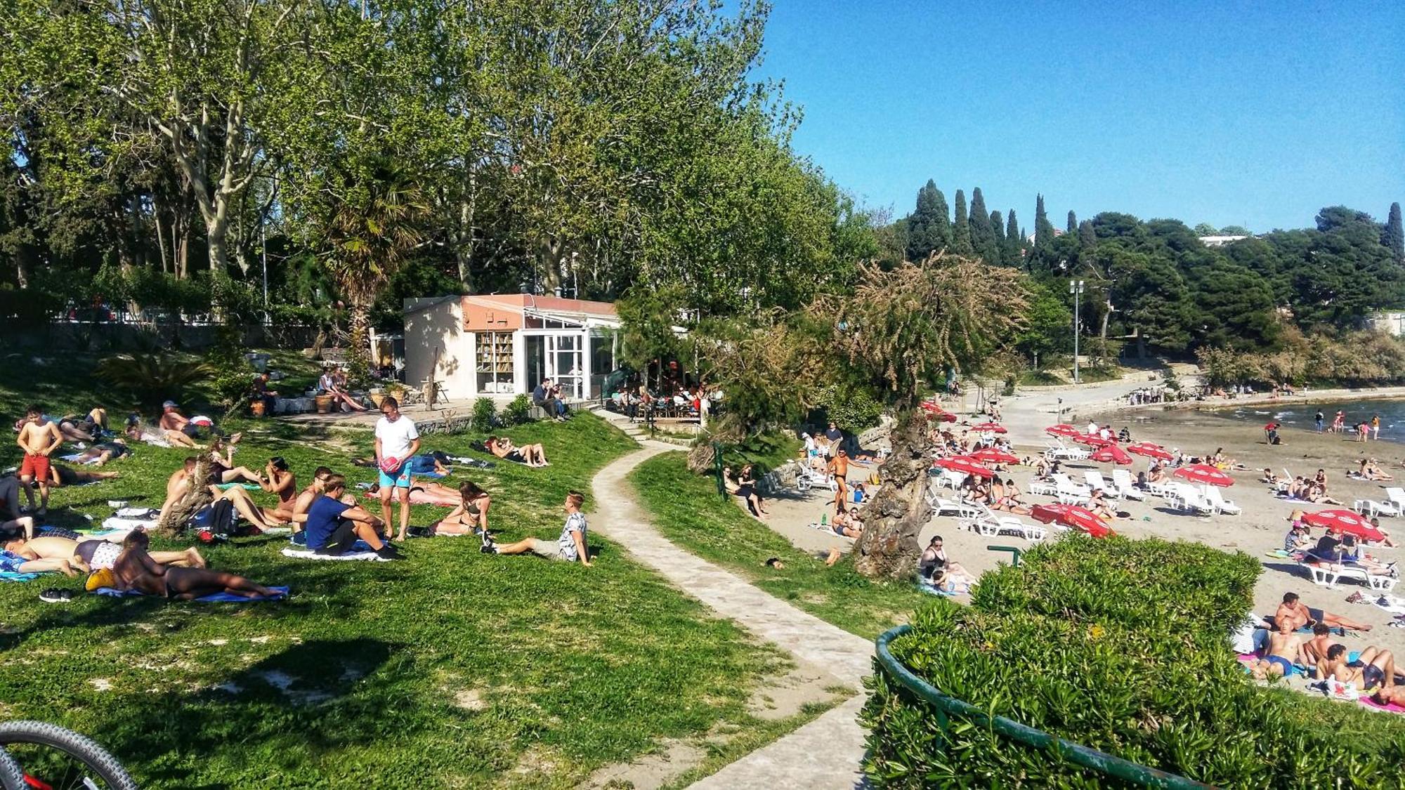 Apartment Dolea Split Kültér fotó