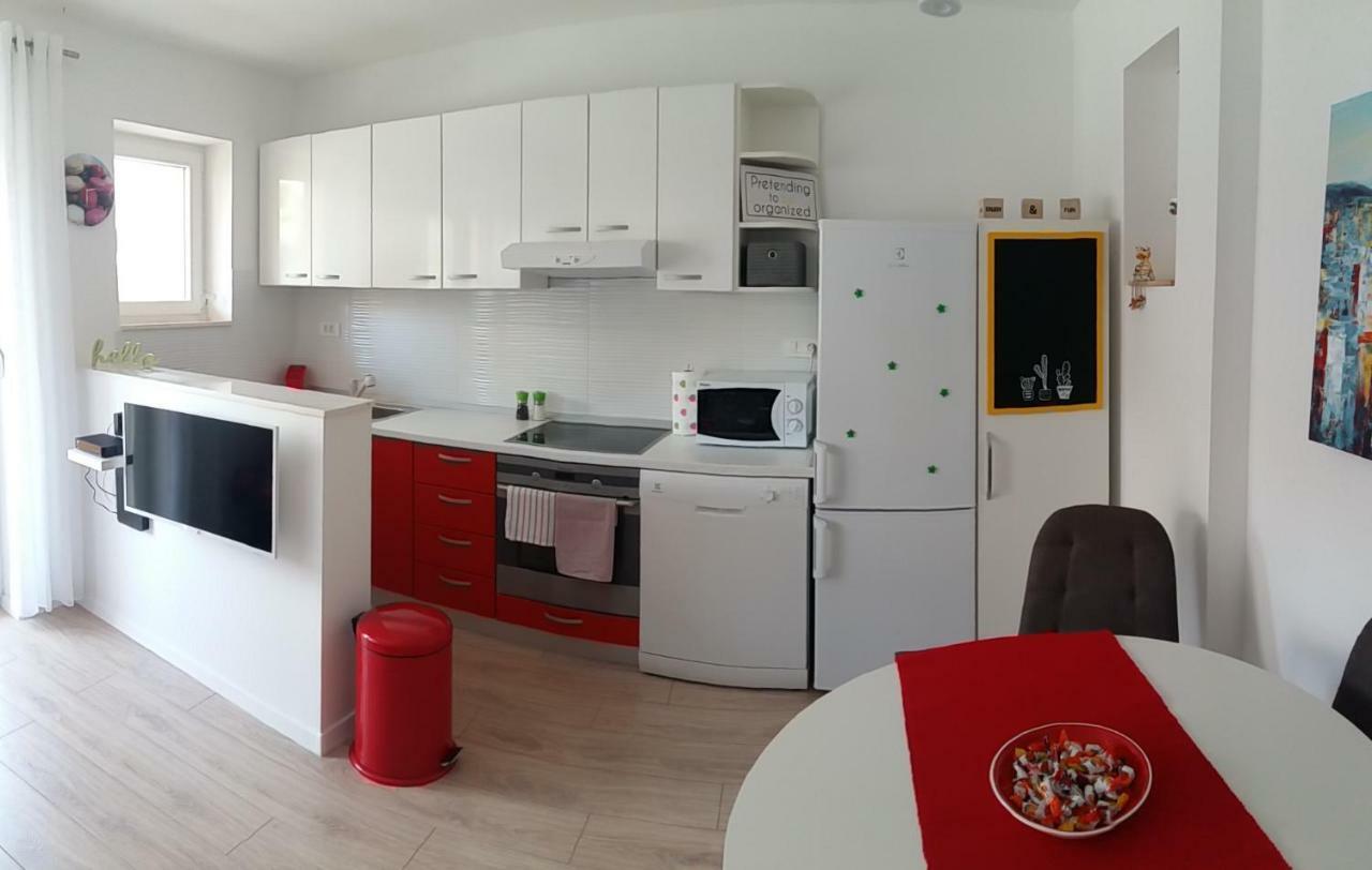 Apartment Dolea Split Kültér fotó