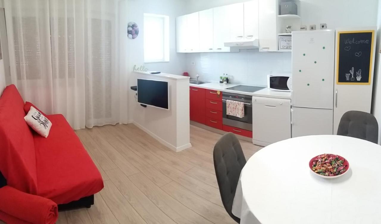 Apartment Dolea Split Kültér fotó